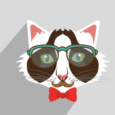 Evde beslenen hayvan ve hayvan simgesi