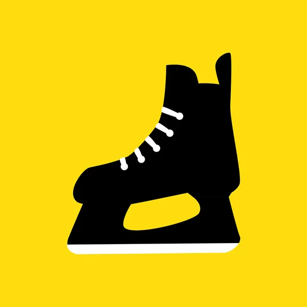 Hockey Design sportivo — Vettoriale Stock
