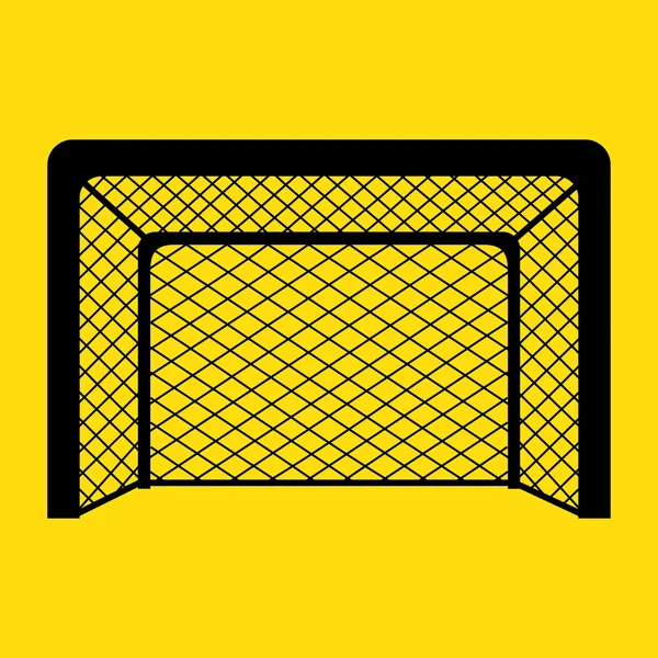Hockey Design sportif — Image vectorielle