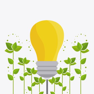 Yeşil enerji ekoloji tasarım