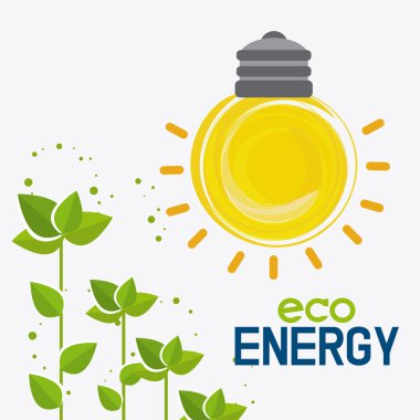 Yeşil enerji ekoloji tasarım