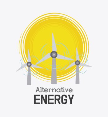 Yeşil enerji ekoloji tasarım