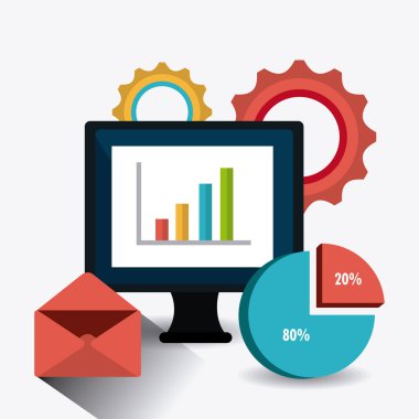 Dijital pazarlama tasarım.