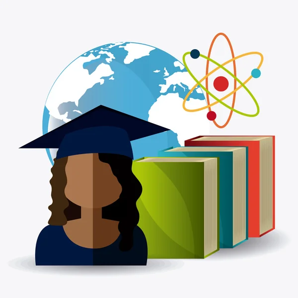 Σχεδιασμός αποφοίτηση σπουδαστών — Διανυσματικό Αρχείο