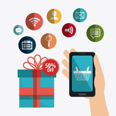 Alışveriş, e-ticaret ve pazarlama