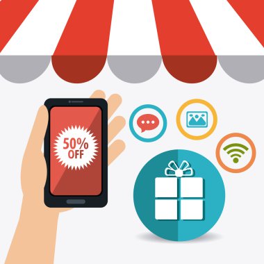 Alışveriş, e-ticaret ve pazarlama