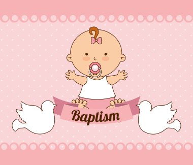 vaftiz davetiye tasarım