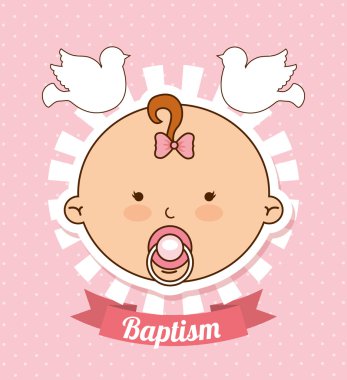 vaftiz davetiye tasarım