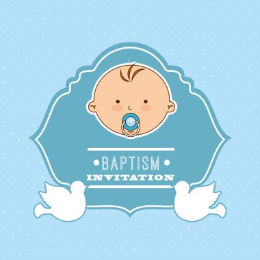 vaftiz davetiye tasarım