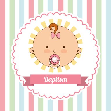 vaftiz davetiye tasarım