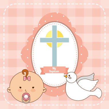 vaftiz davetiye tasarım