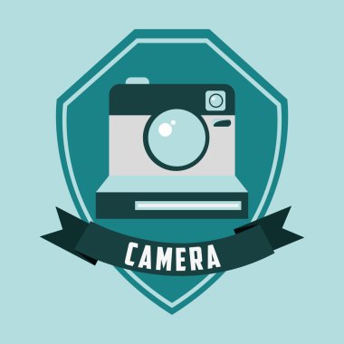 Retro kamera tasarımı