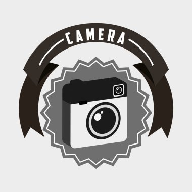 Retro kamera tasarımı