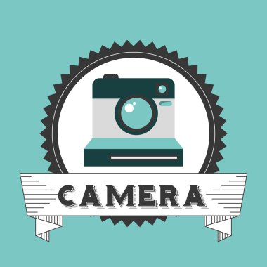 Retro kamera tasarımı