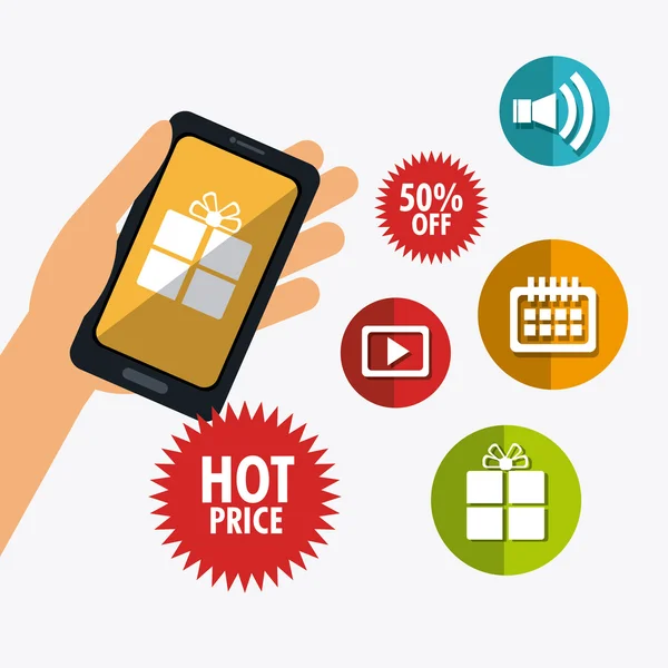 Alışveriş, e-ticaret ve pazarlama