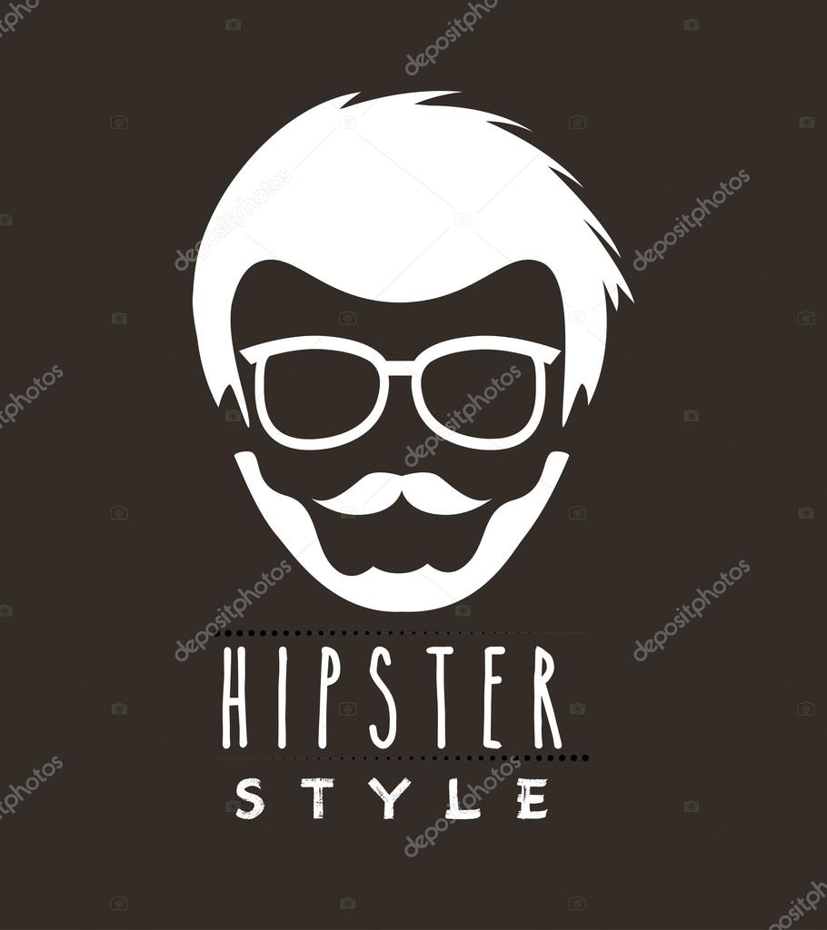 hipster style design