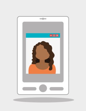 Hareket eden smartphone teknoloji