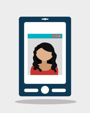 Hareket eden smartphone teknoloji