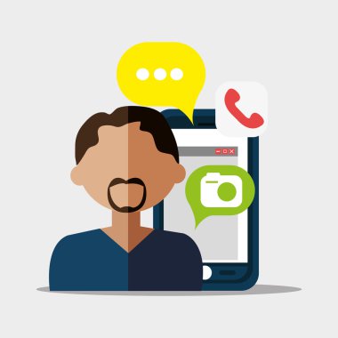 Hareket eden smartphone teknoloji