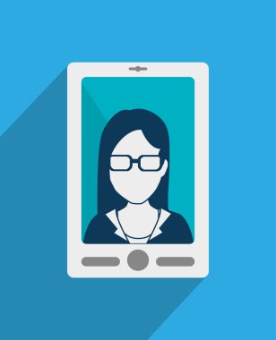 Hareket eden smartphone teknoloji