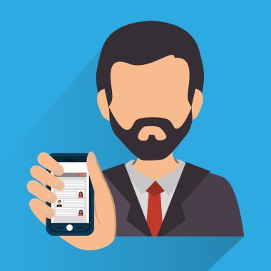 Hareket eden smartphone teknoloji