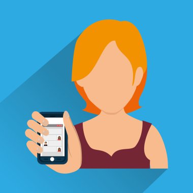 Hareket eden smartphone teknoloji