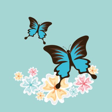 hoş geldiniz bahar tasarımı