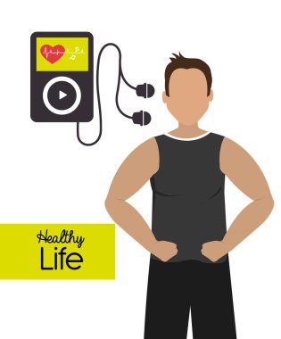 sağlıklı yaşam tarzı