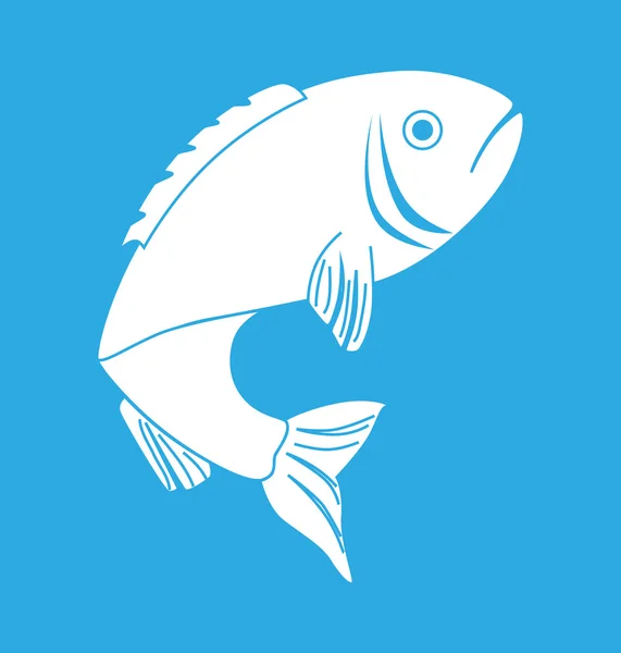 鱼图标图形设计 — 图库矢量图片