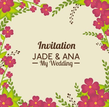 Çiçek ve çiçek tasarım