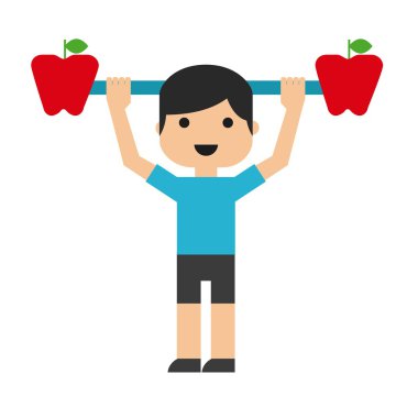 sağlıklı yaşam tarzı tasarımı