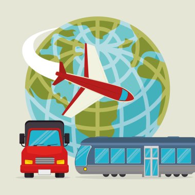 Taşıma, teslimat ve kargo