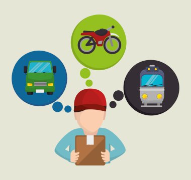 Taşıma, teslimat ve kargo