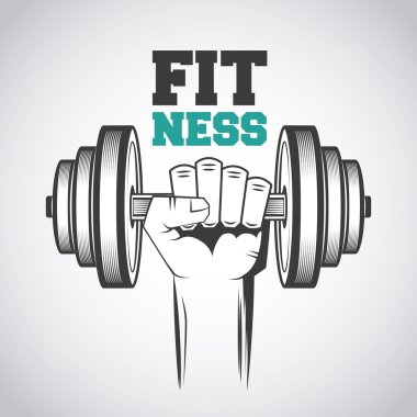 Fitness Merkezi tasarım