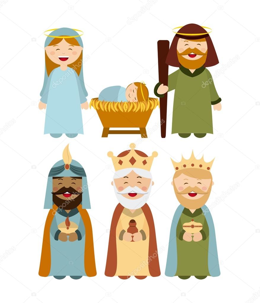 Featured image of post Cartoon Nativity Characters - Nativities cartoon 1 of 115.