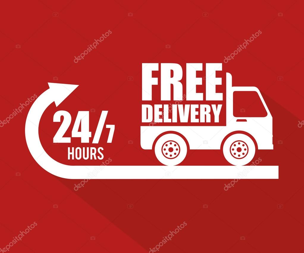 Free delivery and shipping