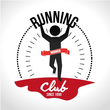 Fitness healthty yaşam tarzı tasarım