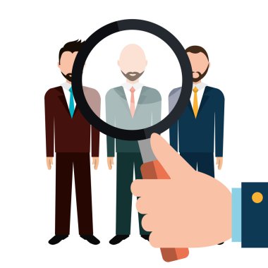 İş fırsat tasarım için kişi bul