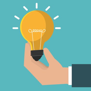 Crowdfunding simgesi tasarım.