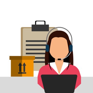 Dağıtım ve lojistik iş