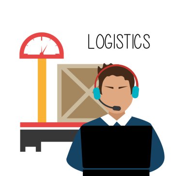 Dağıtım ve lojistik iş