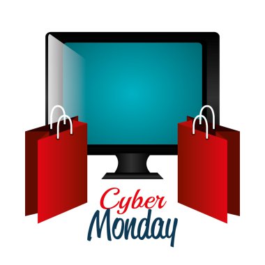 Siber Pazartesi alışveriş sezonu