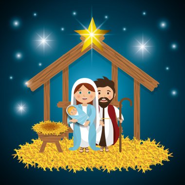 Neşeli Noel çizgi film