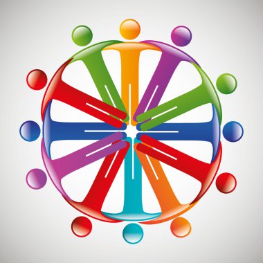 Toplum ve insanlar grafiği