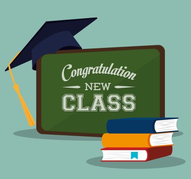 Eğitim ve öğrenme simgesi