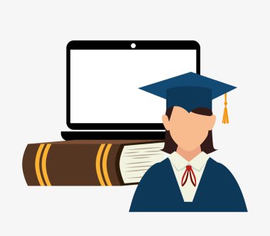 Eğitim ve öğrenme simgesi