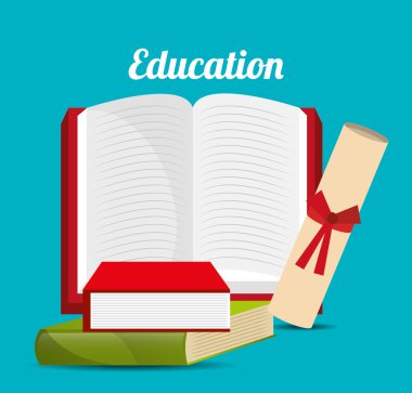 Eğitim ve öğrenme simgesi