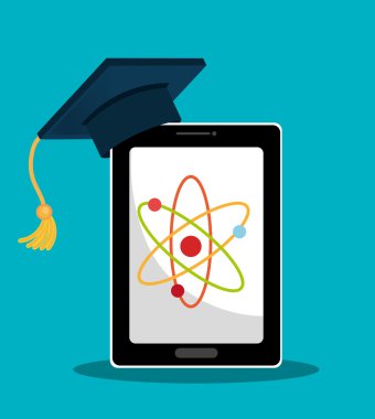 Eğitim ve öğrenme simgesi