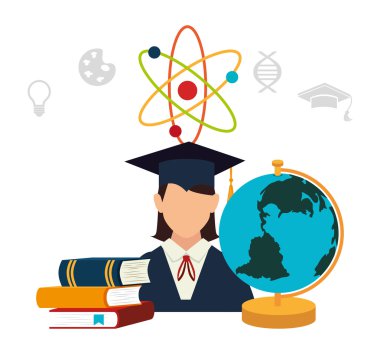 Eğitim ve öğrenme simgeleri