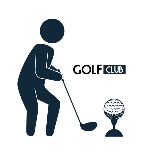 Sport golf club